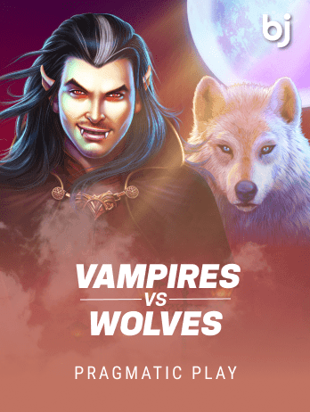 Vampires VS Wolves game icon