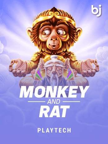 Monkey and Rat game icon