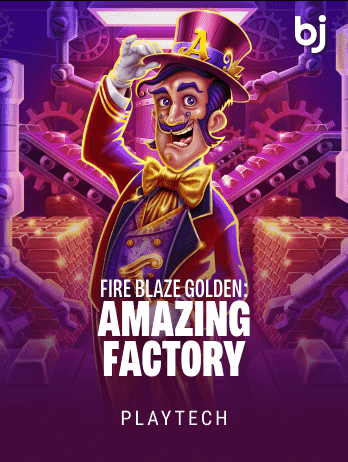 Fire Blaze Golden Factory game icon