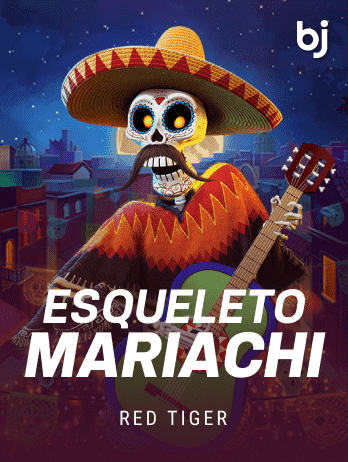 Esqueleto Mariachi game icon