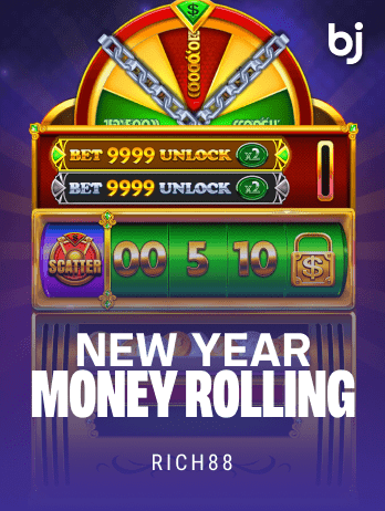 New Year Money Rolling game icon